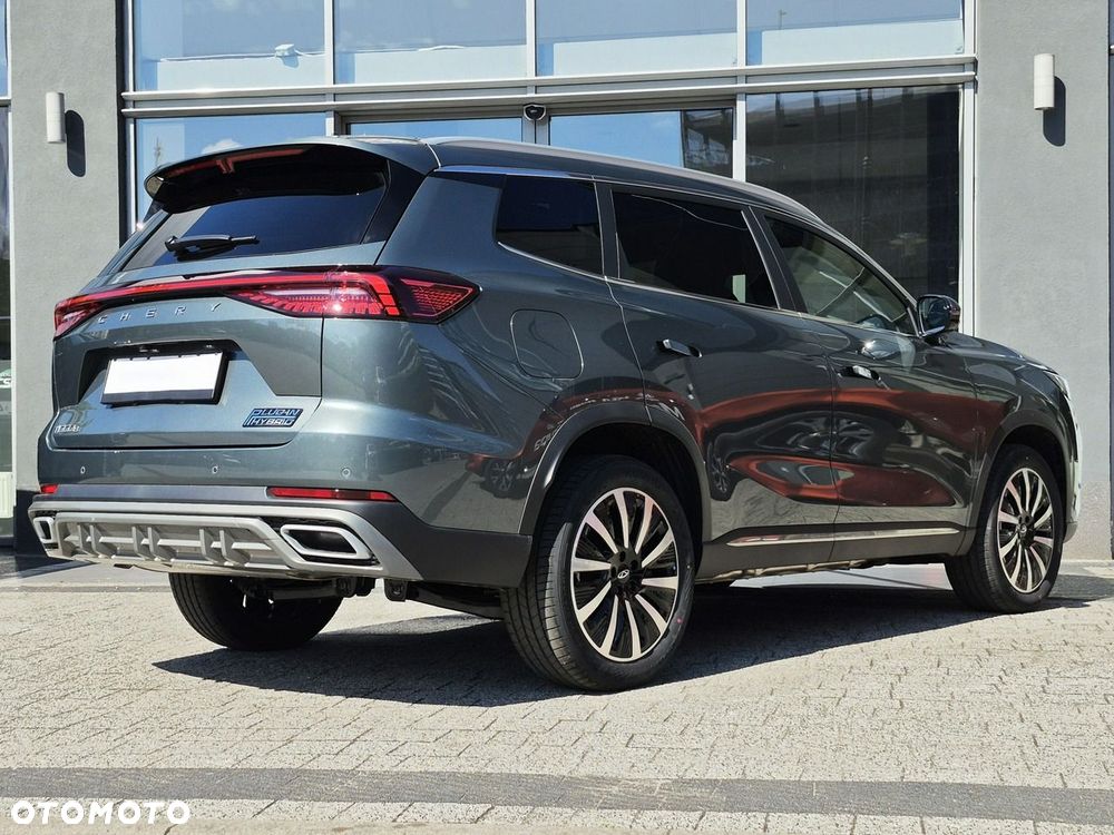 Chery Tiggo 8 1.5 T-GDI Super Hybrid Prestige DCT - 13