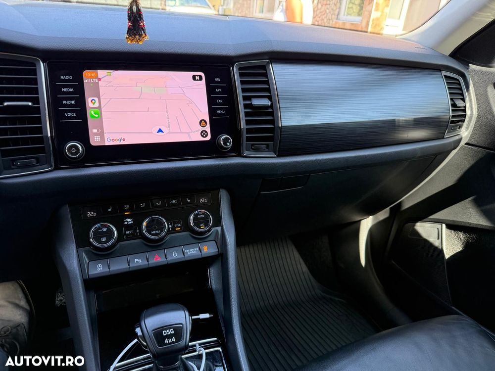 Skoda Kodiaq 2.0 TDI 4X4 DSG Ambition - 6
