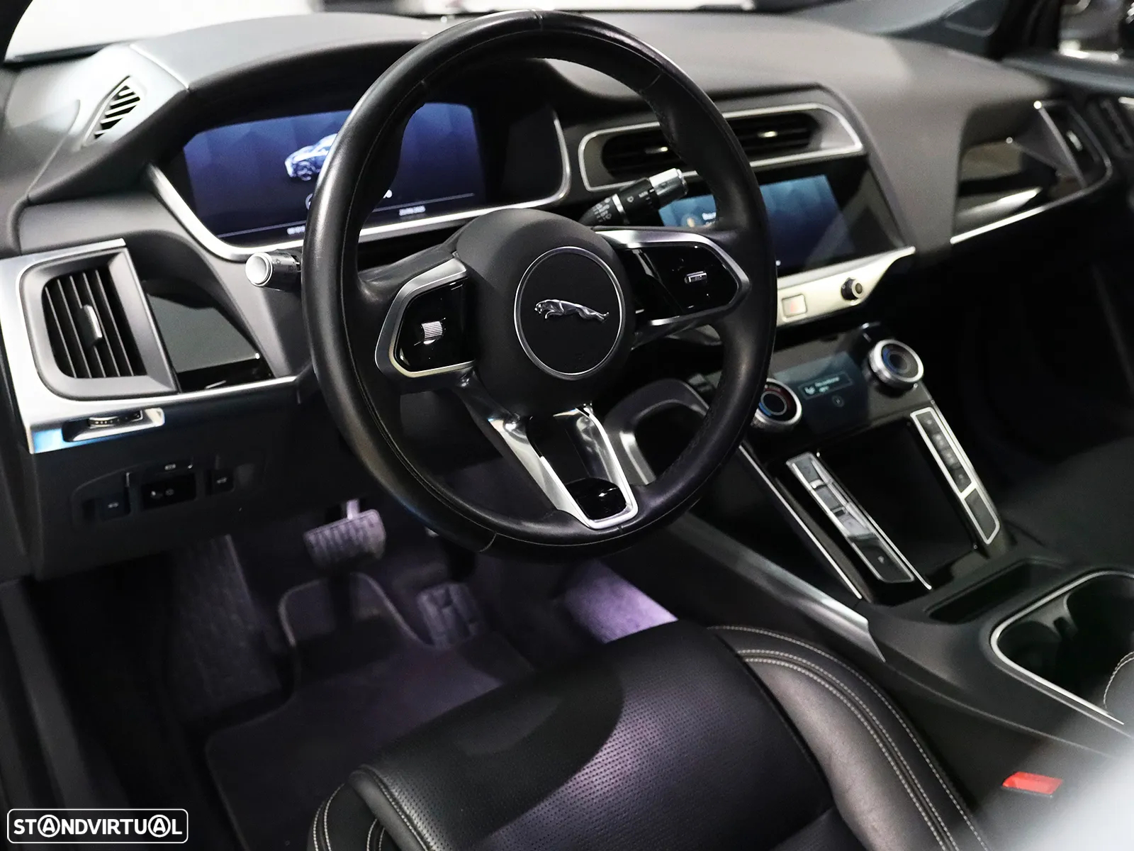 Jaguar I-Pace EV400 AWD R-DYNAMIC SE - 12
