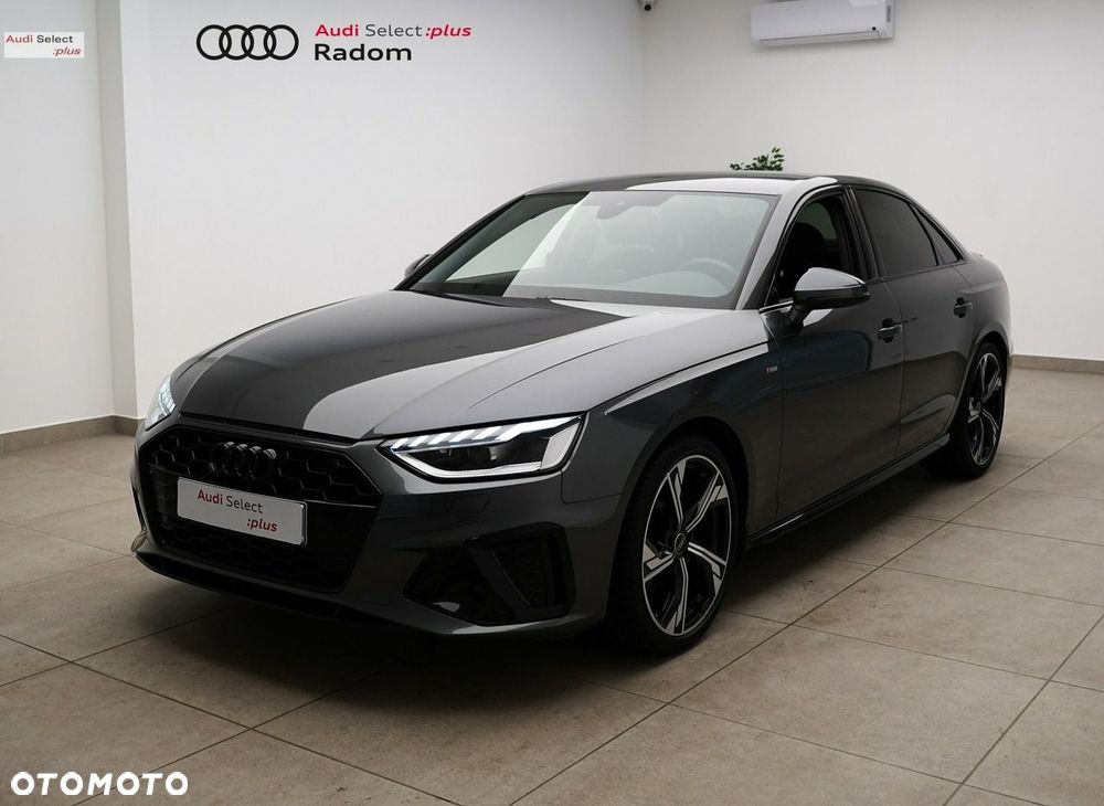 Audi A4 Limousine - 2
