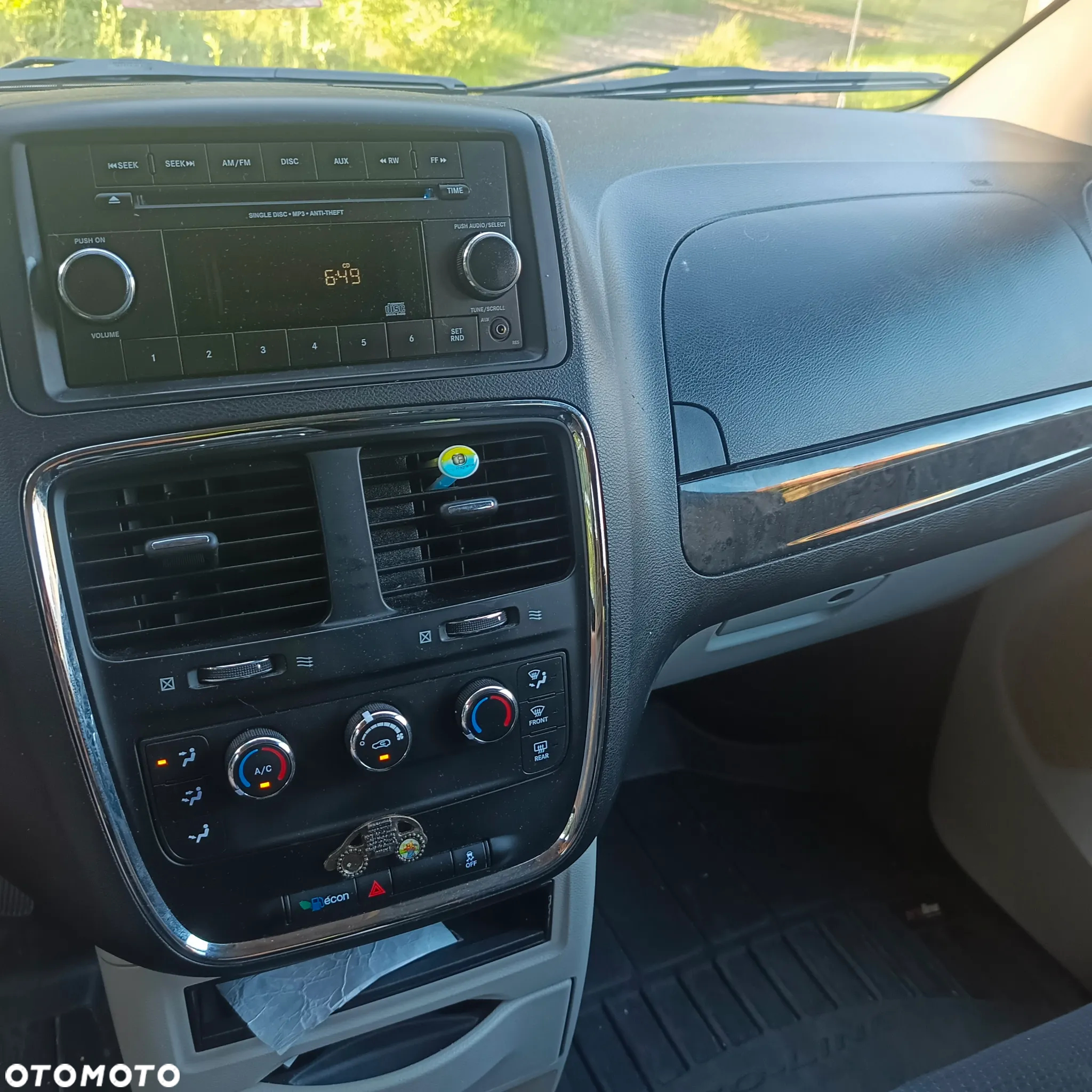 Dodge Grand Caravan 3.6 Express - 8