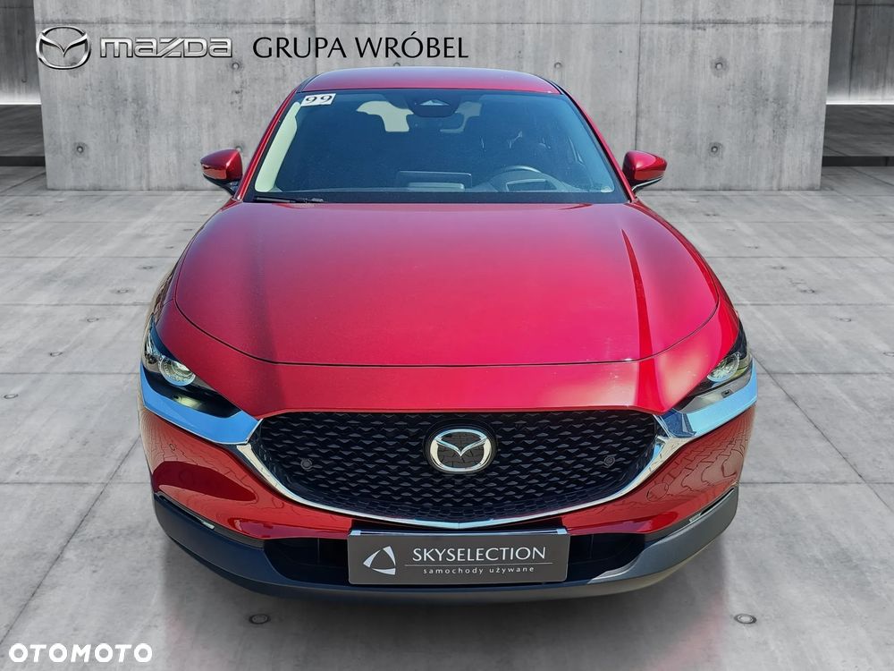 Mazda CX-30 2.0 mHEV Centre-Line AWD - 2