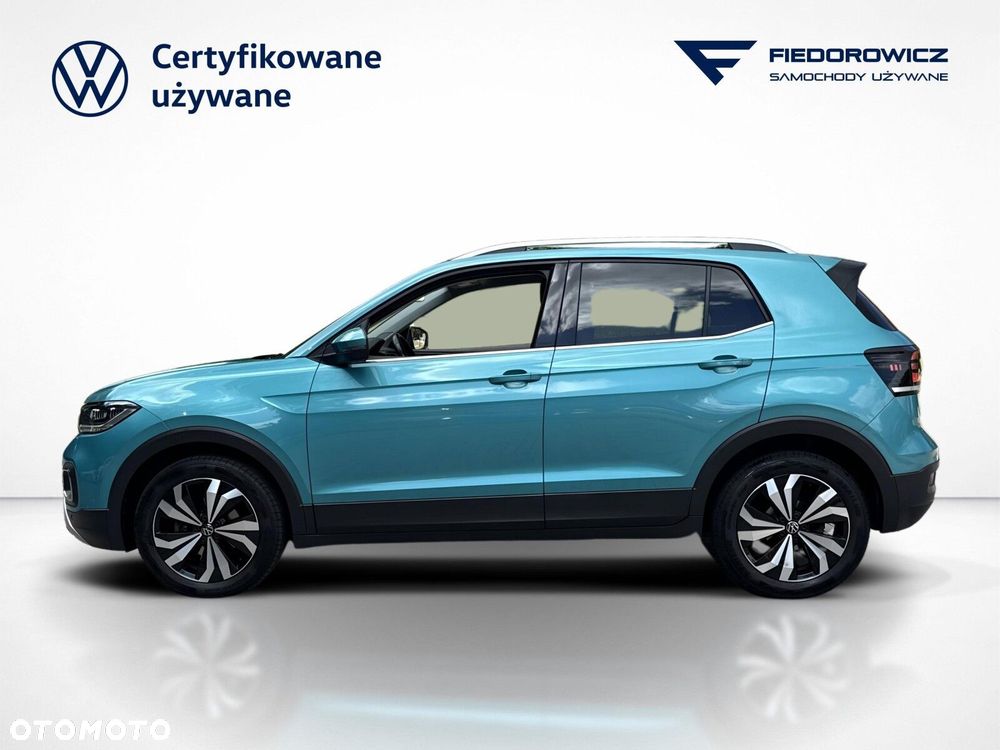 Volkswagen T-Cross 1.0 TSI Style DSG - 8