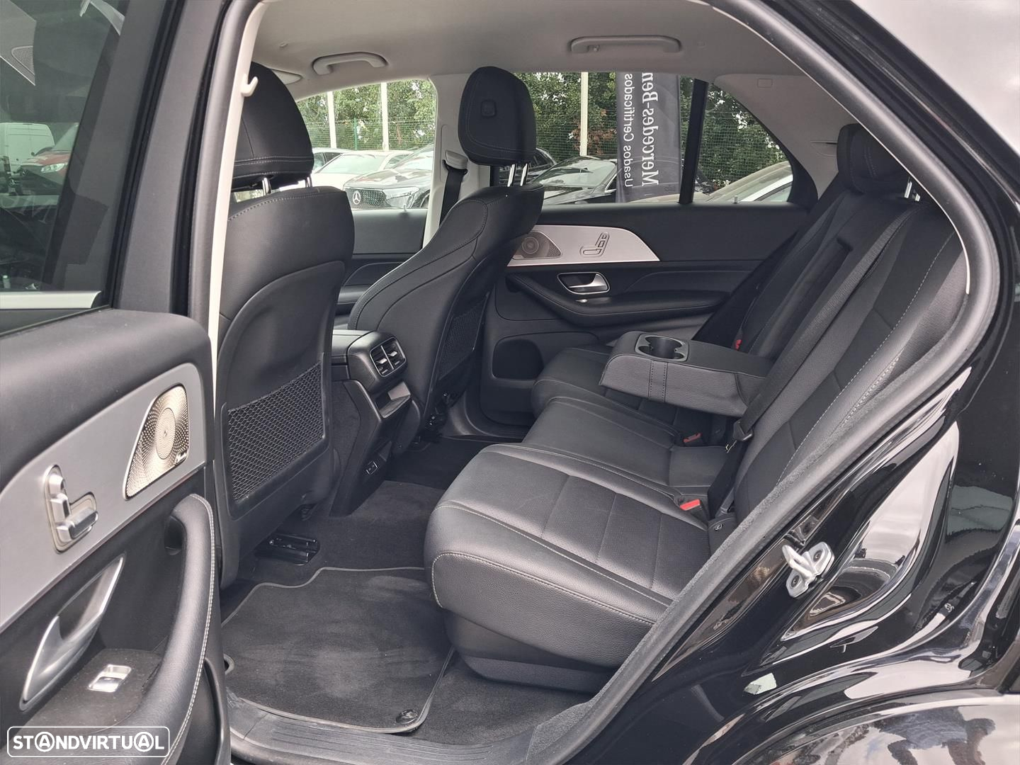 Mercedes-Benz GLE 300 d 4Matic - 14