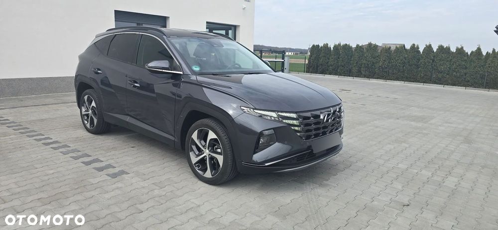 Hyundai Tucson 1.6 T-GDi 48V Platinum 4WD DCT - 14