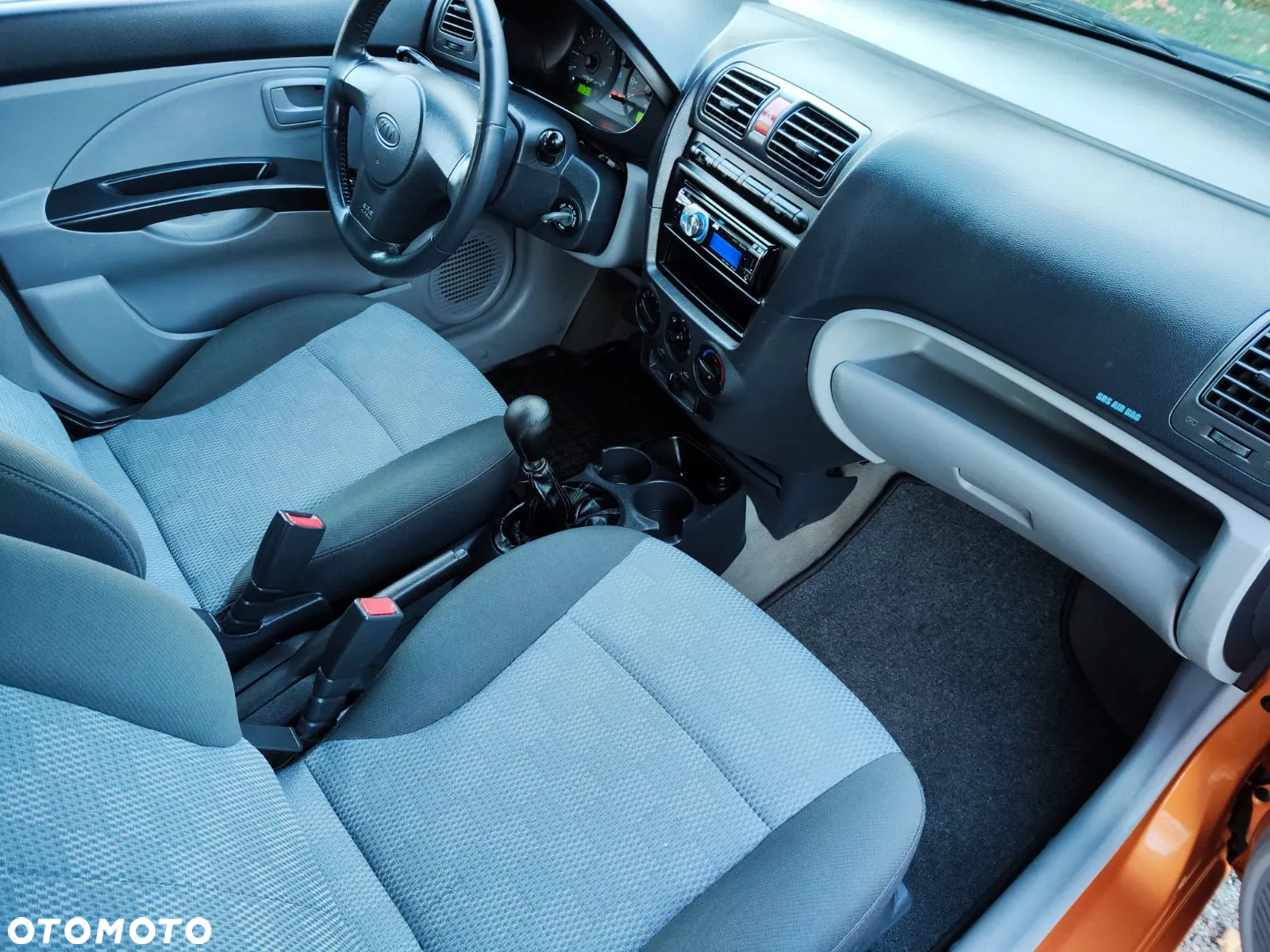 Kia Picanto 1.1 - 9