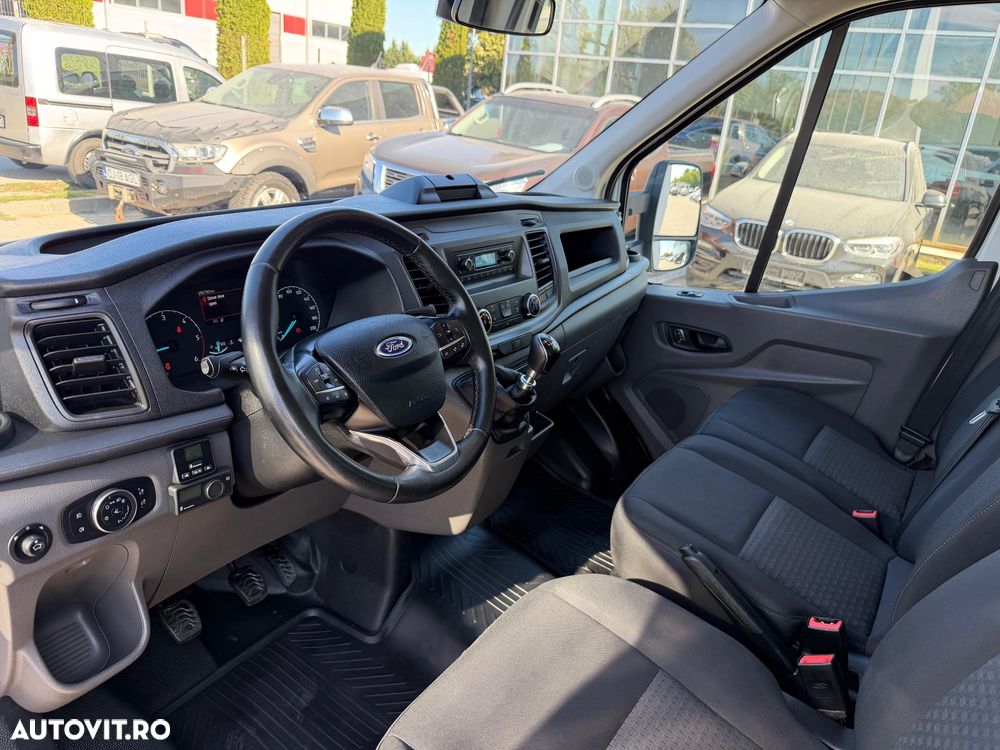 Ford Transit 350 2.0 EcoBlue 170 CP L3 RWD Trend - 5
