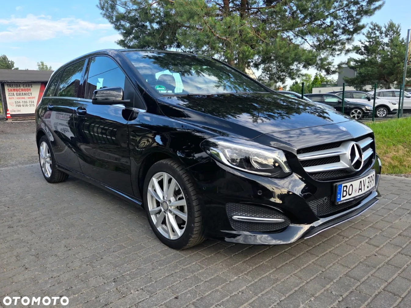 Mercedes-Benz Klasa B 180 Urban - 2