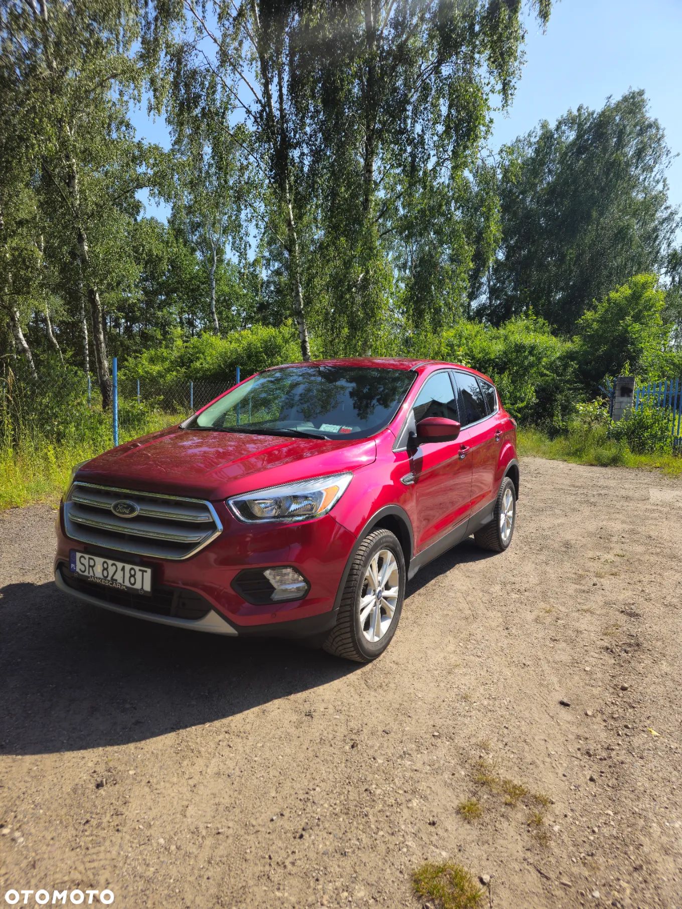 Ford Escape - 1