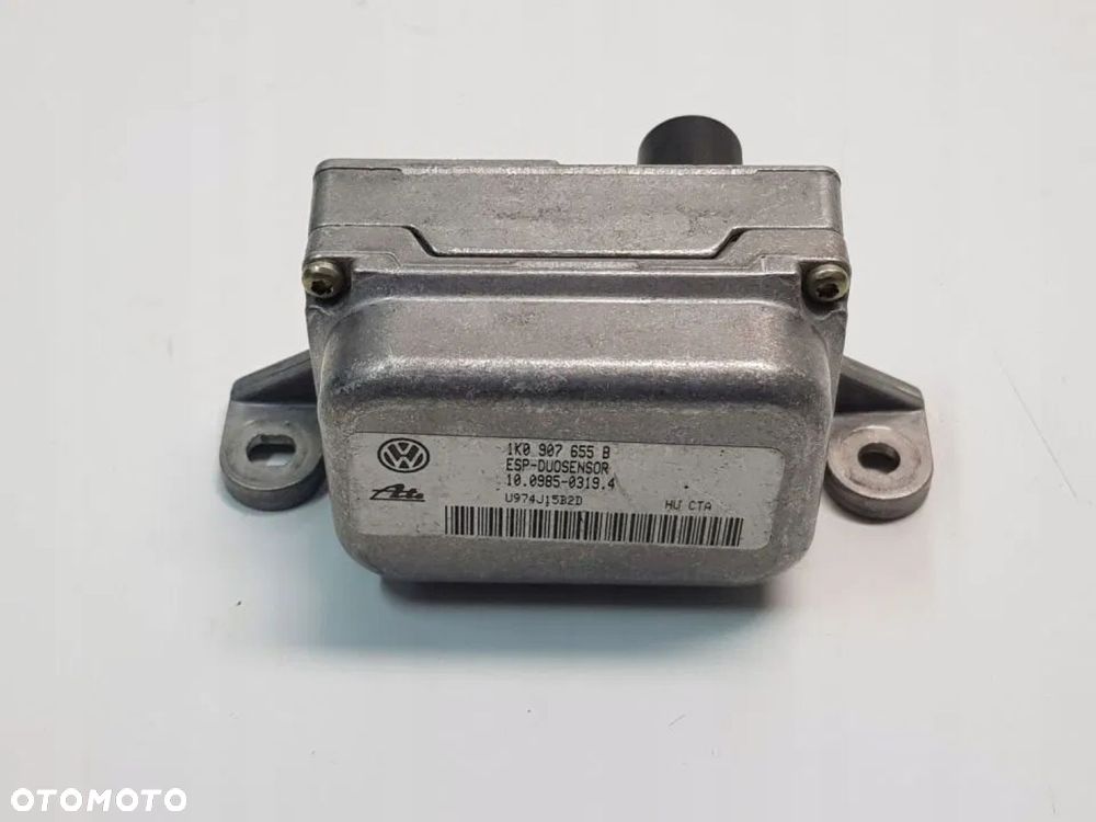 MODUŁ STEROWNIK SENSOR ESP VW 1K0907655B - 1