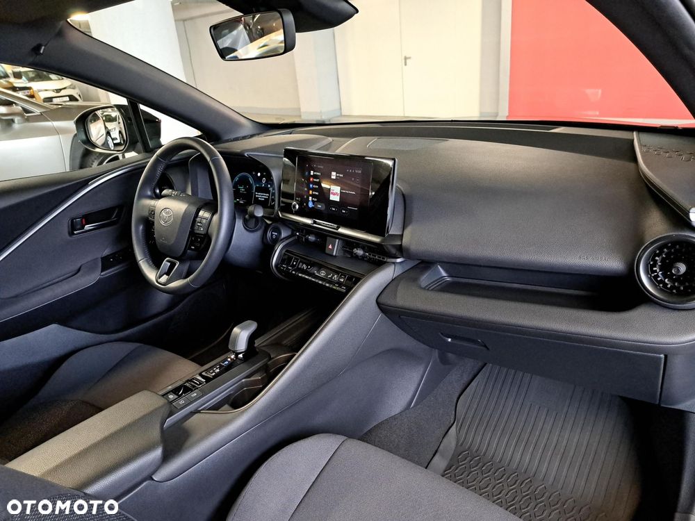 Toyota C-HR 1.8 Hybrid Comfort - 14