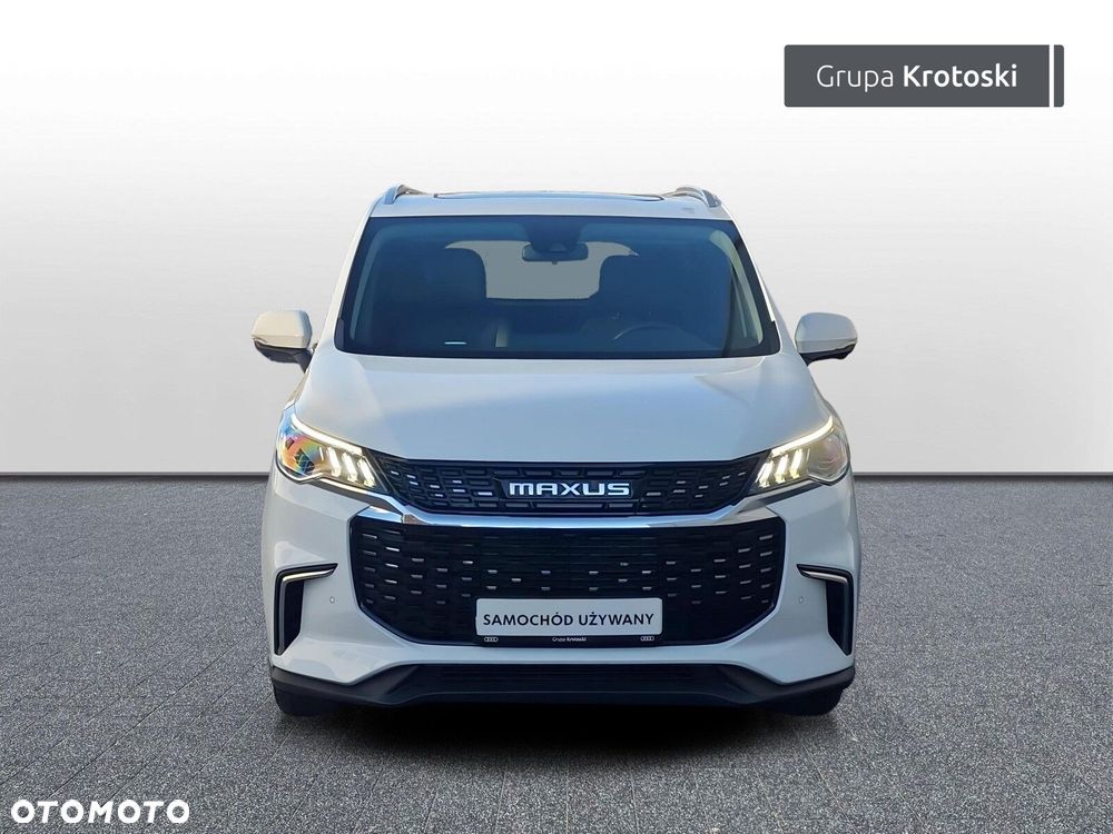 Maxus Euniq 5 - 9