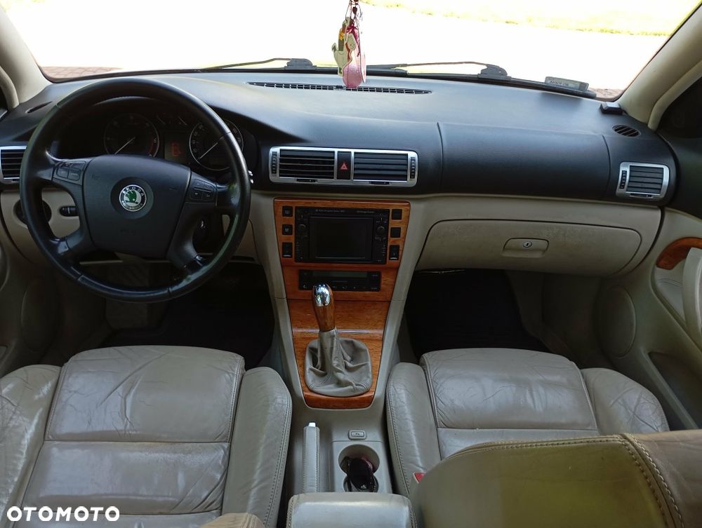 Skoda Superb - 5