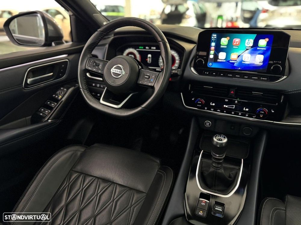 Nissan Qashqai 1.3 DIG-T Tekna+ TT - 20