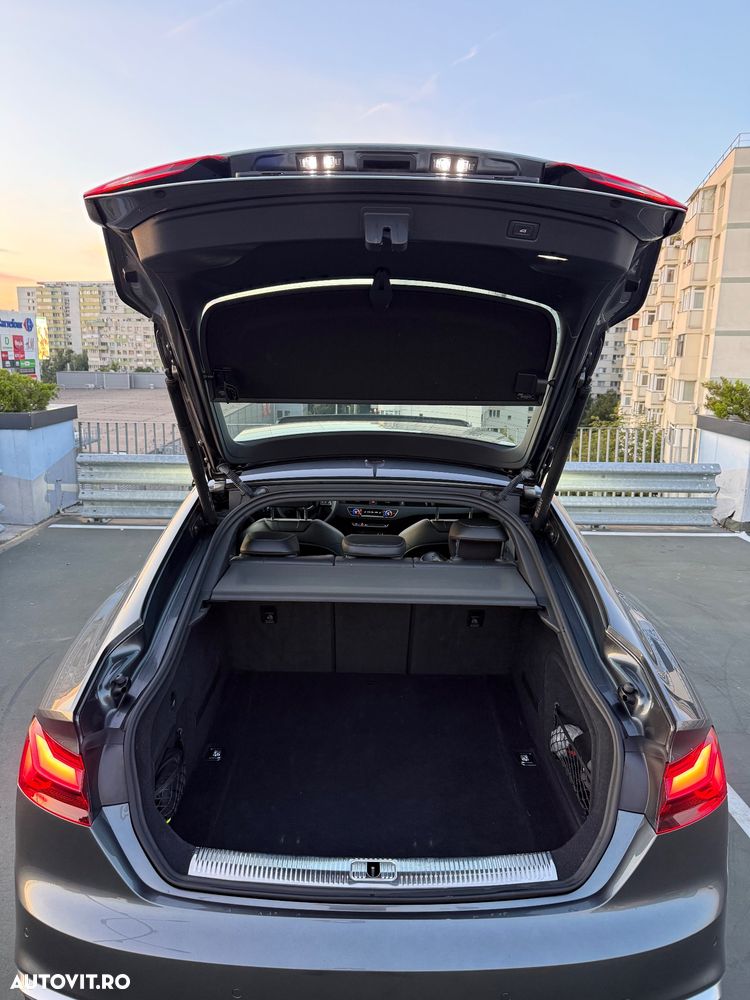 Audi A5 Sportback 35 TFSI S tronic S line - 15