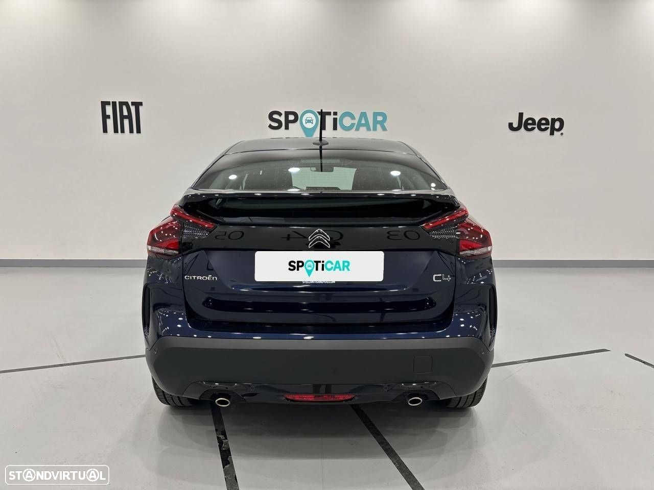 Citroën C4 1.2 PureTech Plus EAT8 - 5