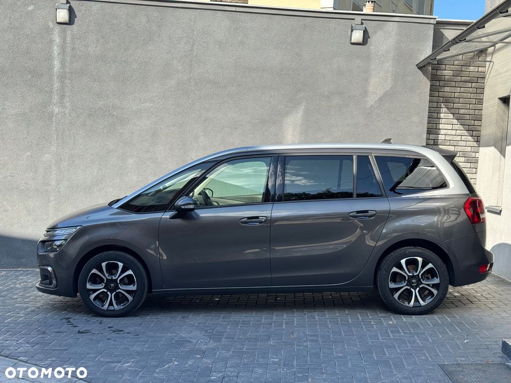 Citroën C4 SpaceTourer 1.5 BlueHDi Shine Pack S&S EAT8 - 5