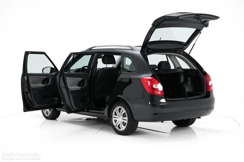 Skoda Fabia Break - 5
