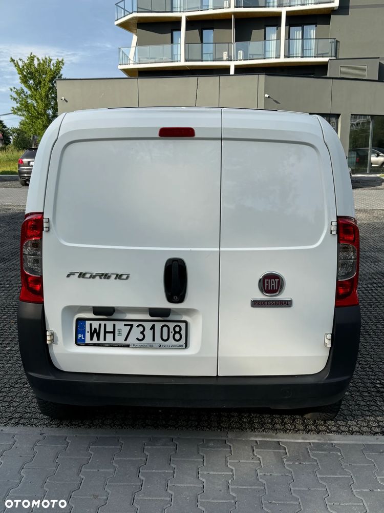 Fiat Fiorino 1.4 Easy - 4