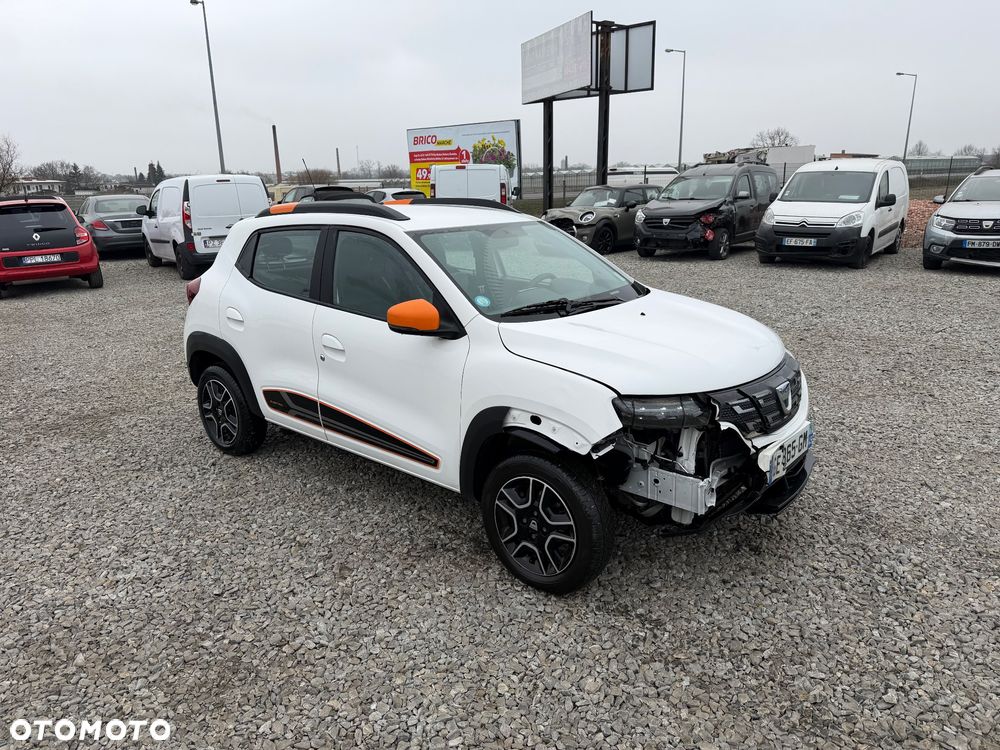 Dacia Spring Electric 45 Expression - 2