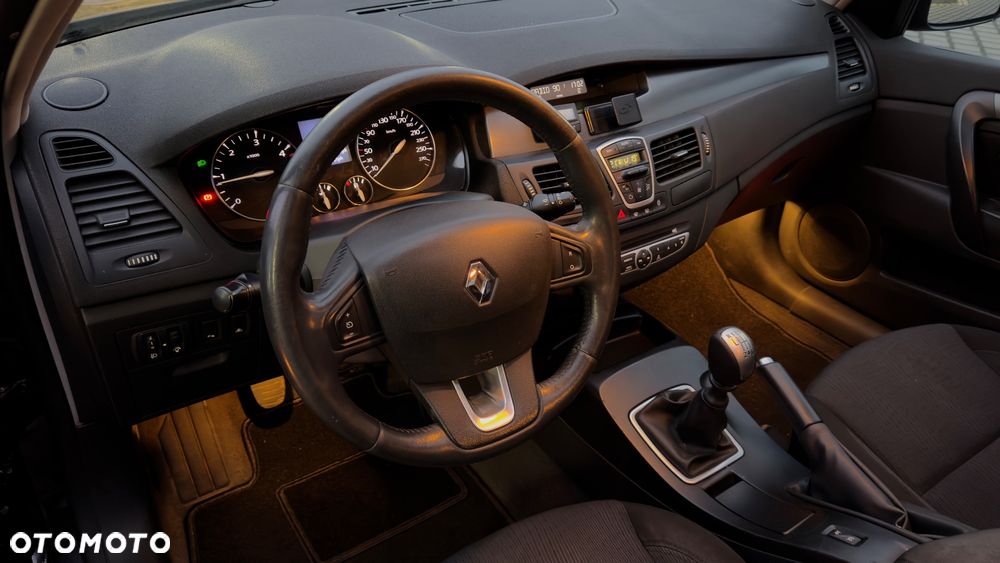 Renault Laguna 2.0 DCi FAP Expression - 35