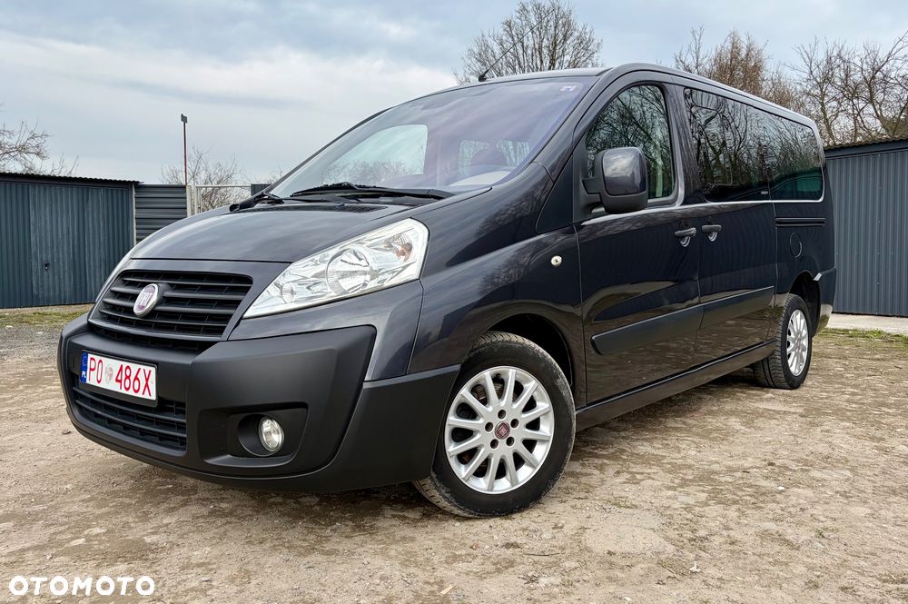 Fiat Scudo L2 (5-Si.) Panorama Executive - 2