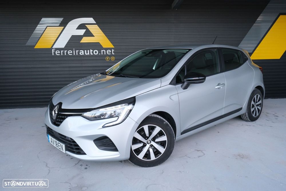 Renault Clio 1.5 Blue dCi Equilibre - 1