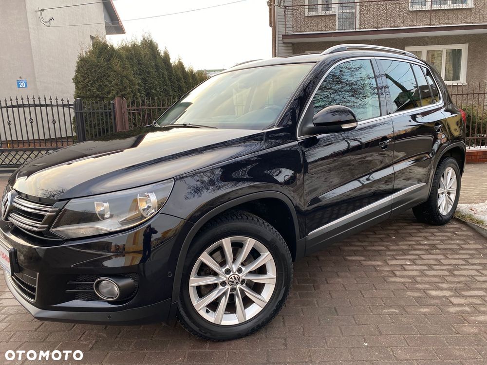 Volkswagen Tiguan 2.0 TDI DPF BlueMotion Technology Cup Sport & Style - 30