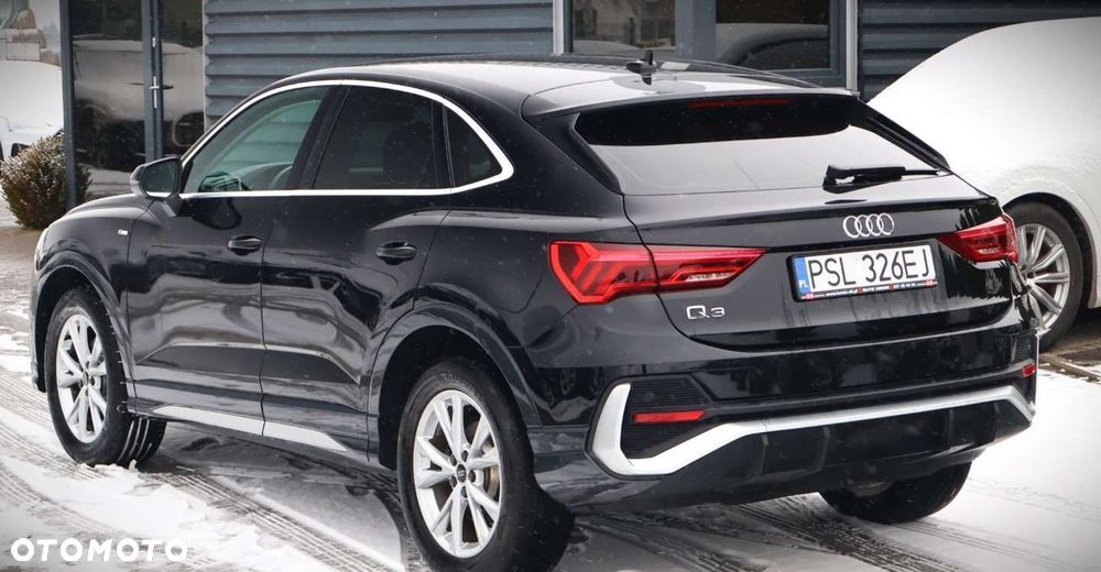Audi Q3 Sportback - 7