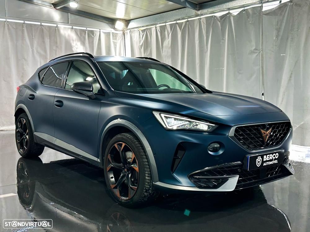 Cupra Formentor 1.4 e-Hybrid DSG VZ - 4