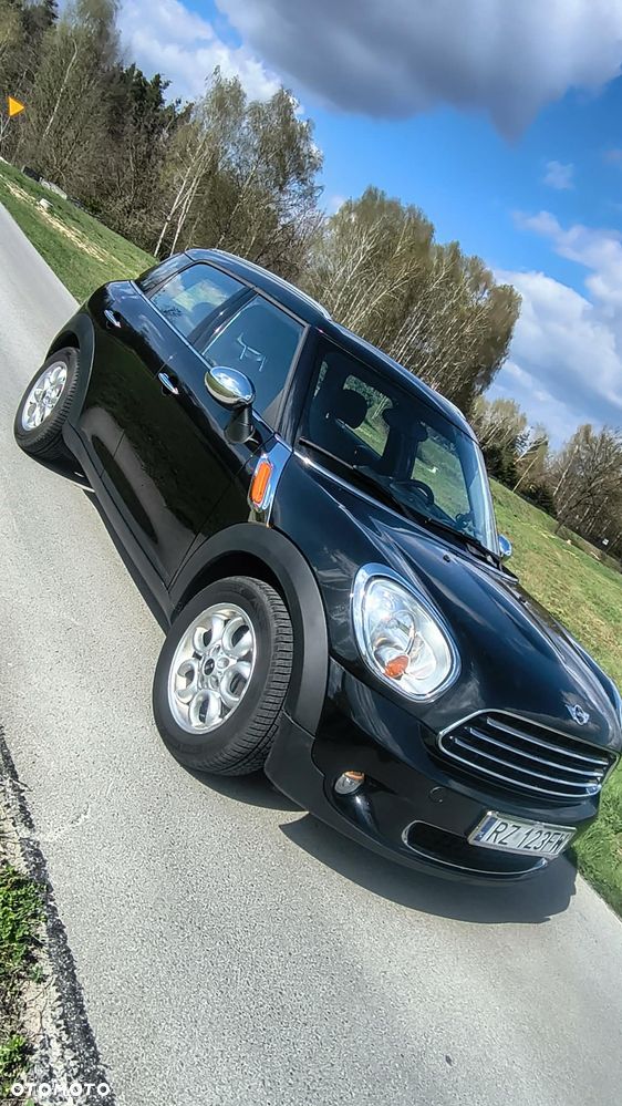 MINI ONE D - 6