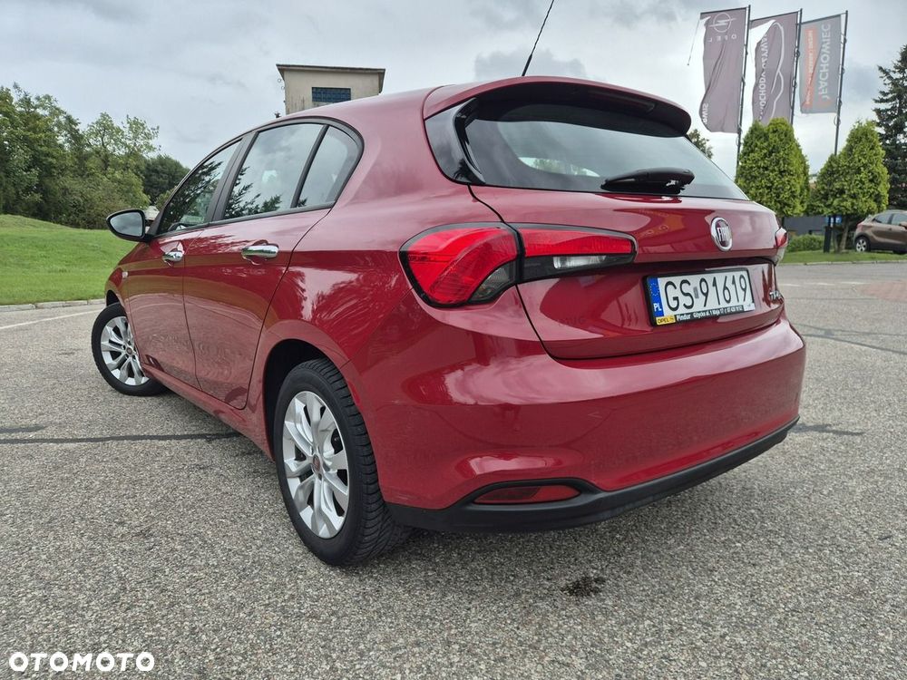 Fiat Tipo 1.4 16v Pop - 7