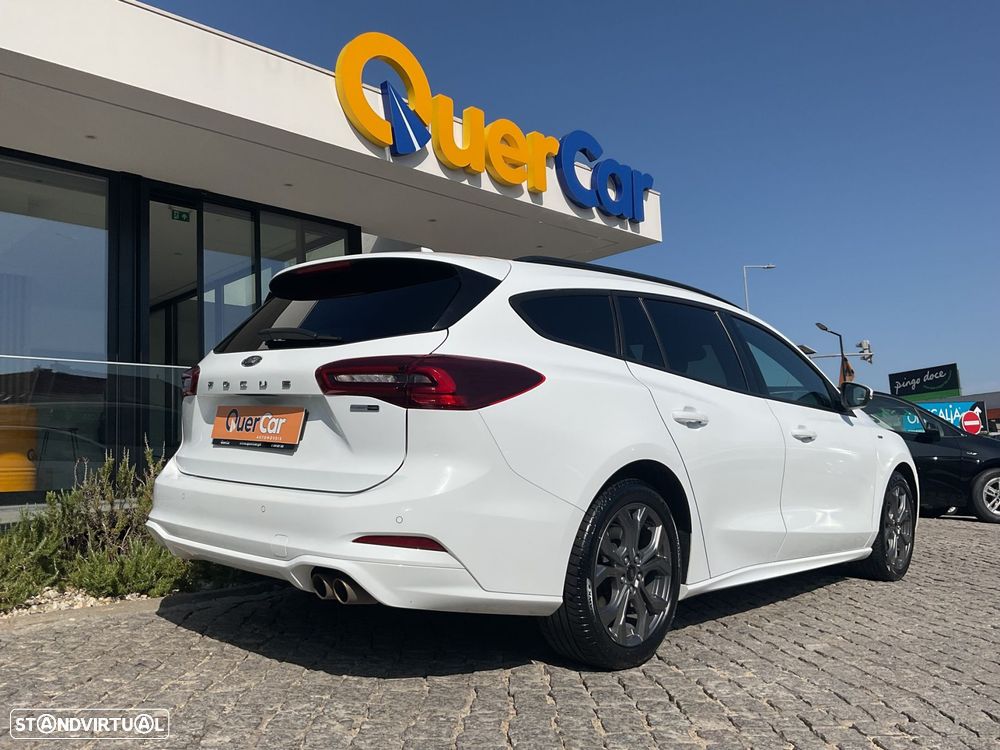 Ford Focus SW 1.0 EcoBoost MHEV ST-Line Style SIP - 14