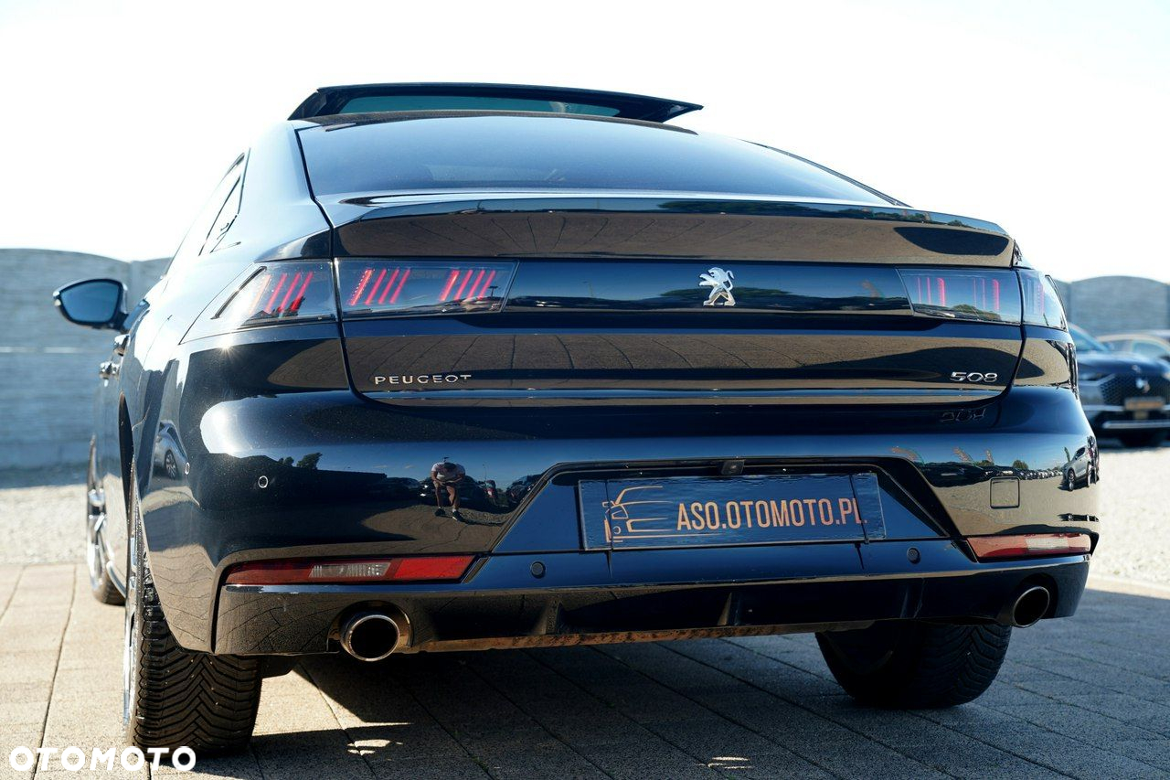 Peugeot 508 - 10