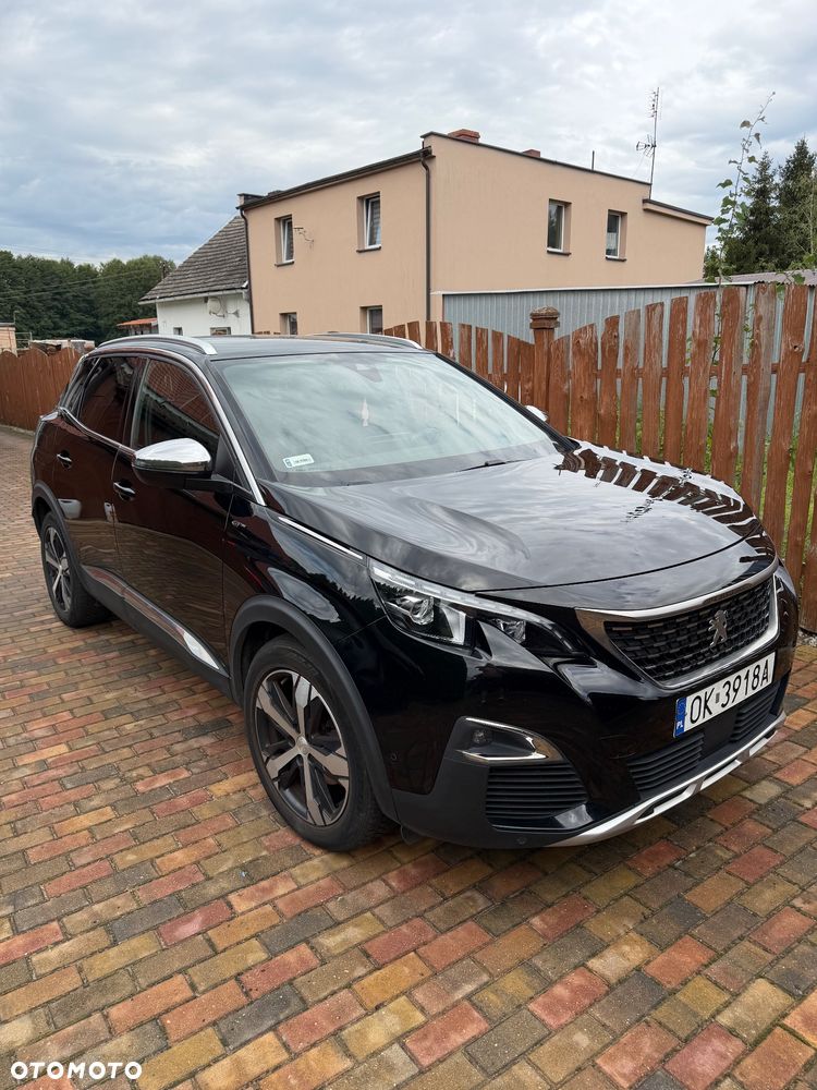 Peugeot 3008 2.0 BlueHDi GT S&S EAT8 - 1