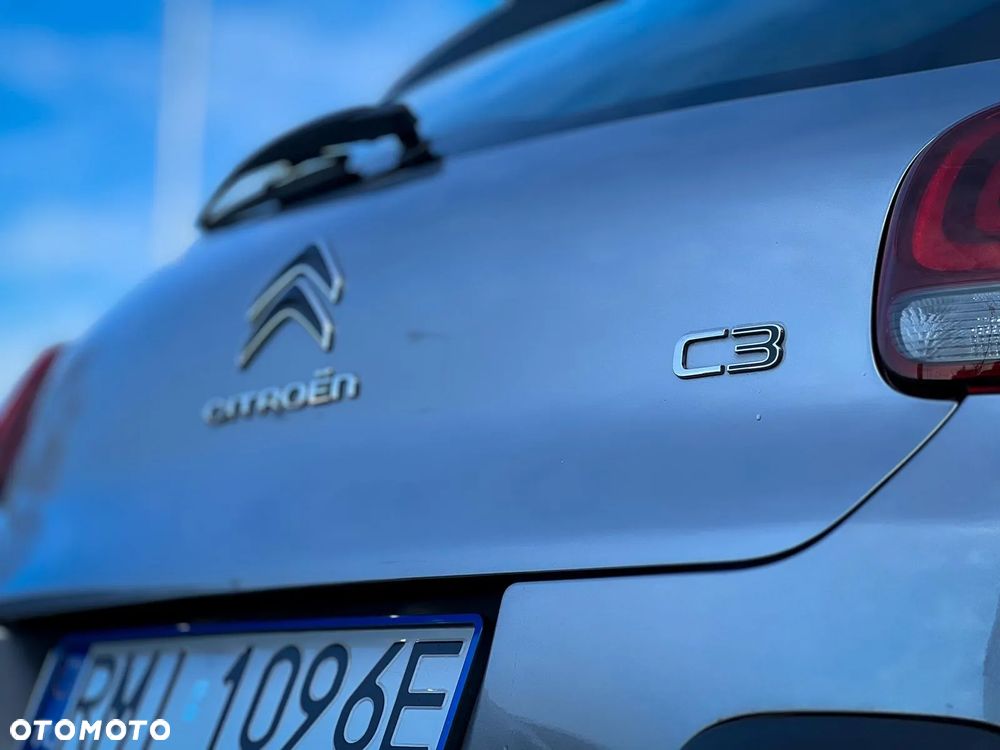 Citroën C3 1.2 PureTech Shine - 8