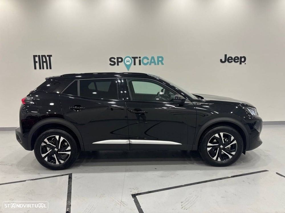 Peugeot 2008 1.2 PureTech GT EAT8 - 4