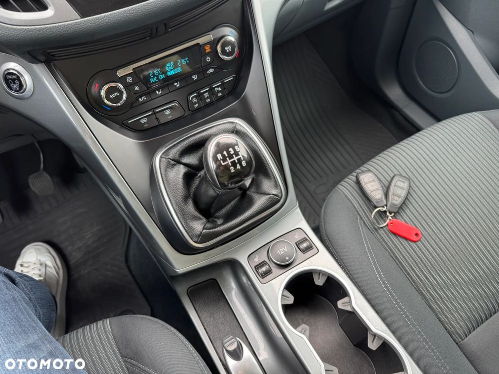 Ford C-MAX 1.0 EcoBoost Start-Stopp-System SYNC Edition - 22