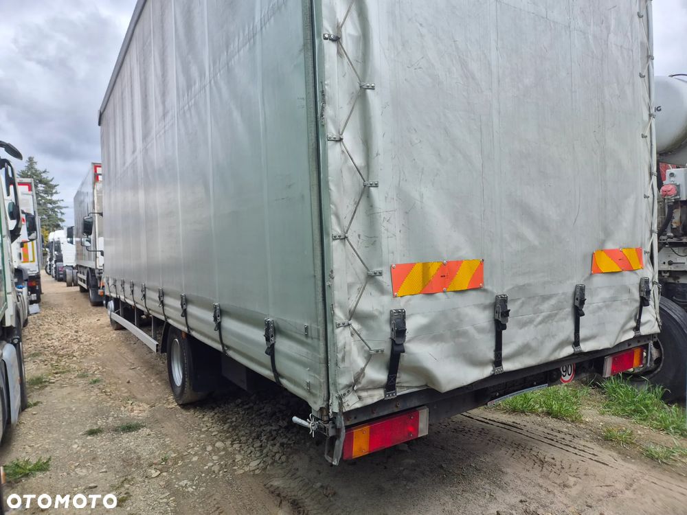 MAN TGL 12.250 6.2m 7.6m HAK AUTOMAT KLIMA 12000kg ESP EURO 6 mega / TOP STAN / okazja nauka jazdy MOŻLIWOŚĆ DOSTOSOWANIA elka - 25