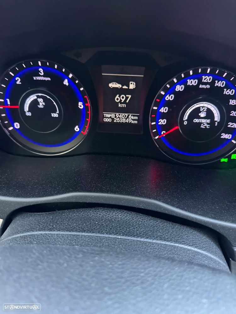 Hyundai i40 SW 1.7 CRDi Premium - 5