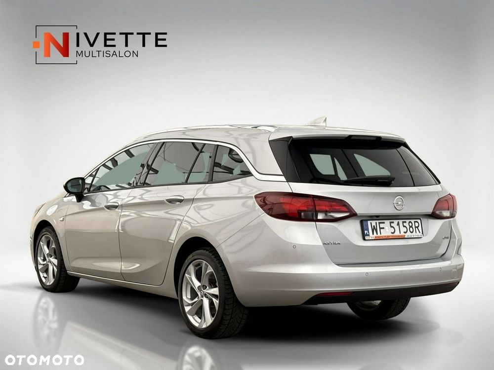Opel Astra - 5