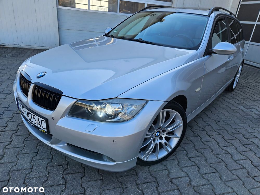 BMW Seria 3 320d DPF - 1
