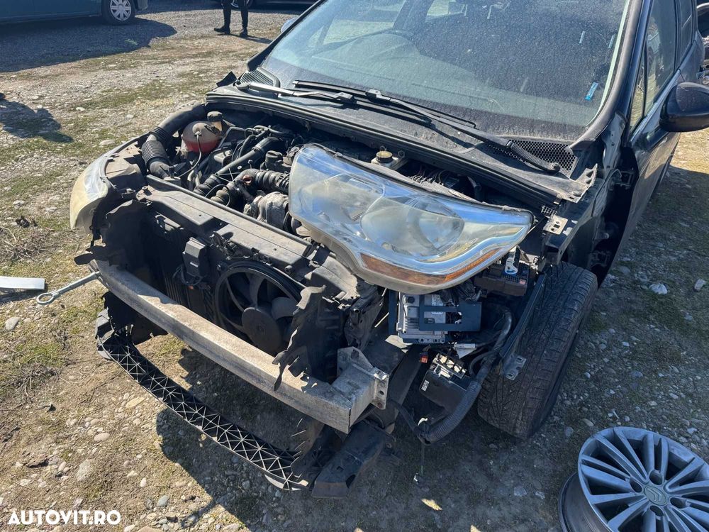 Dezmembrari Dezmembrez Piese piesa Dez Citroen C4 an 2013 euro 5 1,6 d - 6