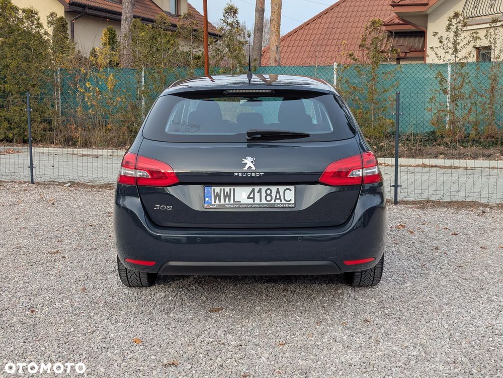 Peugeot 308 1.2 PureTech Access S&S - 6