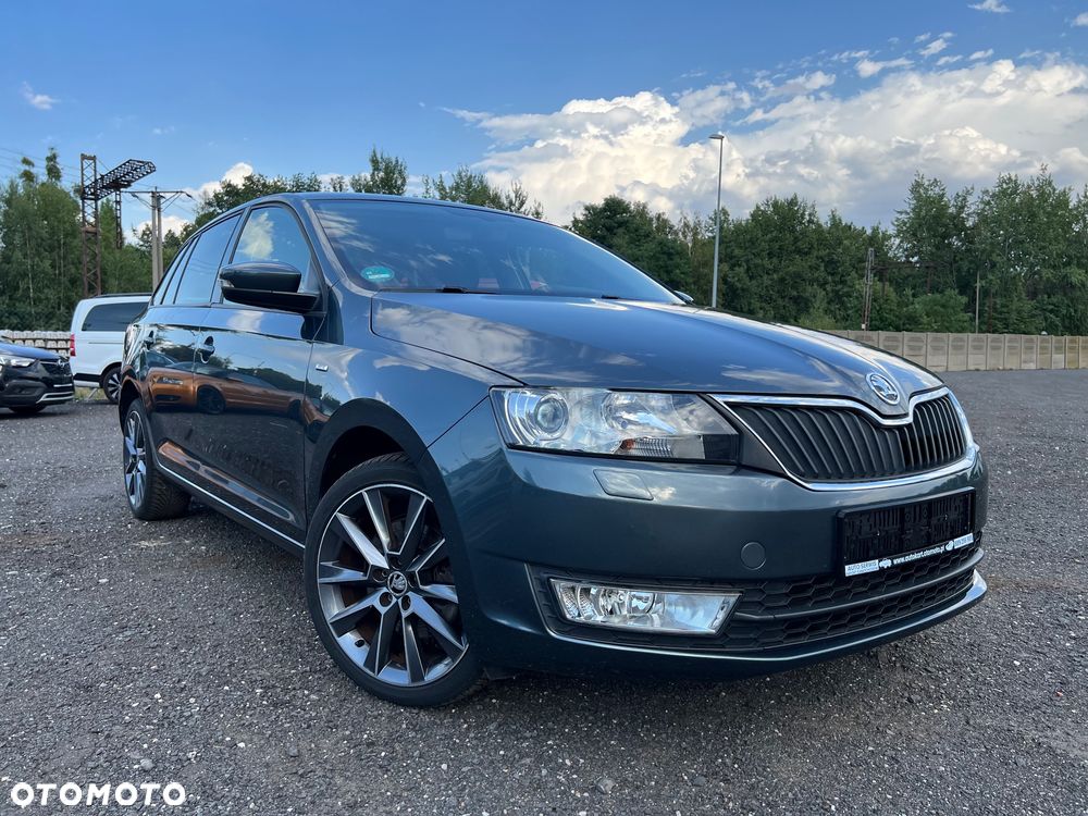 Skoda RAPID 1.2 TSI Green tec Edition - 1