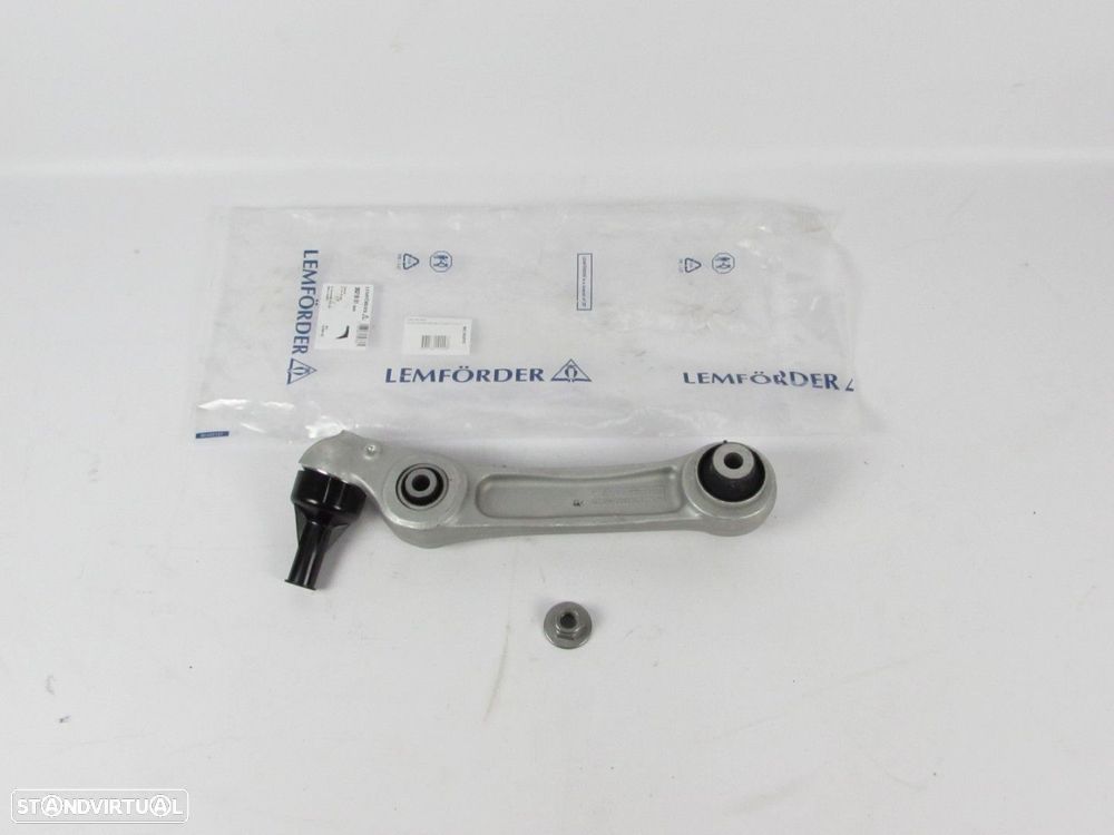 BRAÇO - LEMFORDER SUSPENSÃO Esquerdo/Frente/Inferior Novo/ Original BMW 5 (F10)/... - 1