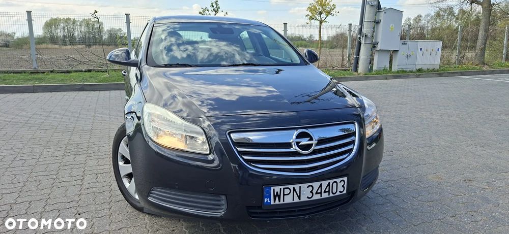 Opel Insignia 1.6 Turbo Cosmo - 22