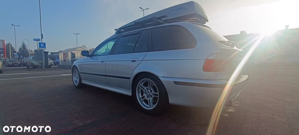BMW Seria 5 - 19