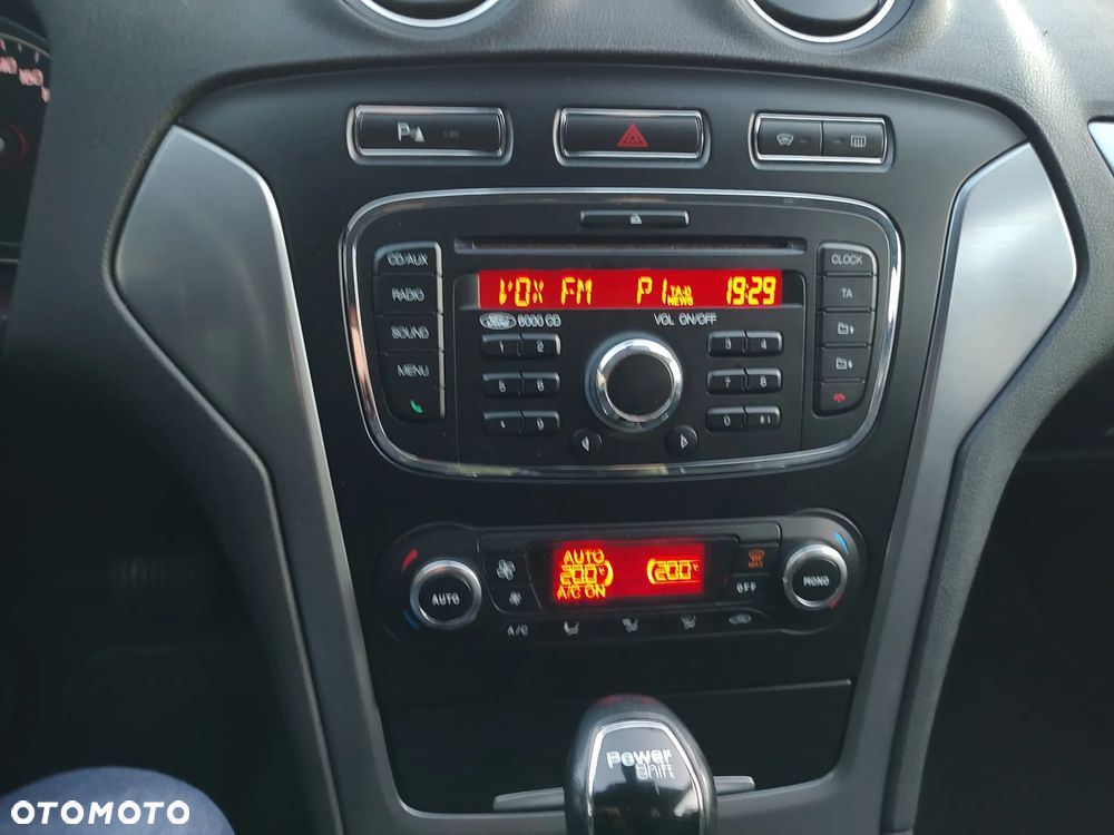 Ford Mondeo 2.0 T Platinium X Plus (Titanium) MPS6 - 21