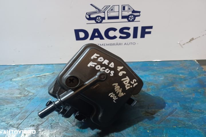 Carcasa filtru motorina 9305-108C FCS710 1.6 TDCI Ford Focus 2 [facel - 1